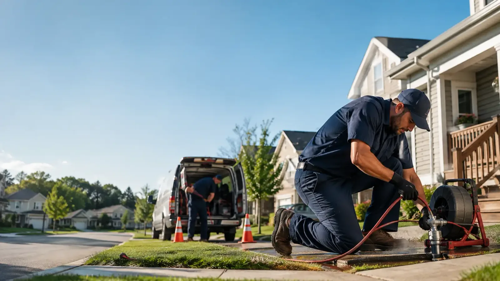 Emergency Plumbing in Edgerton, WI